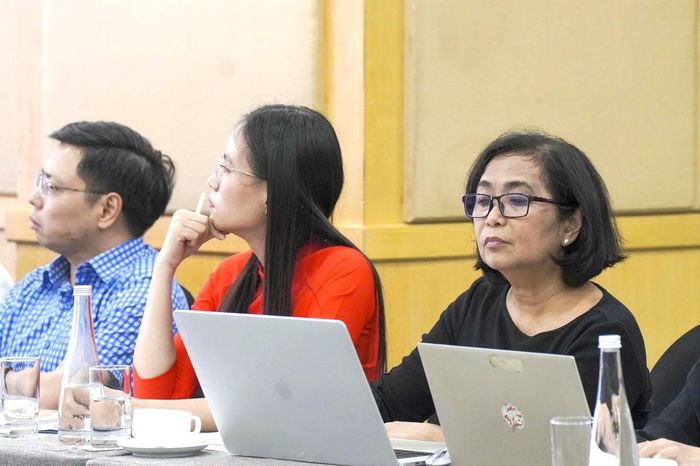 Các đại biểu tham dự Hội thảo