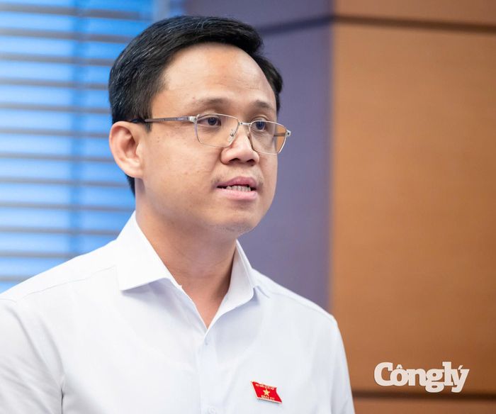 Ông Nguyễn Thế Duy: Hoàn thiện cơ chế điện xanh, nâng sức cạnh tranh của nền công nghiệp.