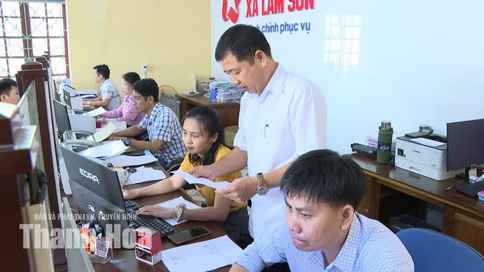 Tái sử dụng dữ liệu, đơn giản hóa quy trình tiếp nhận, xử lý hồ sơ cho công dân