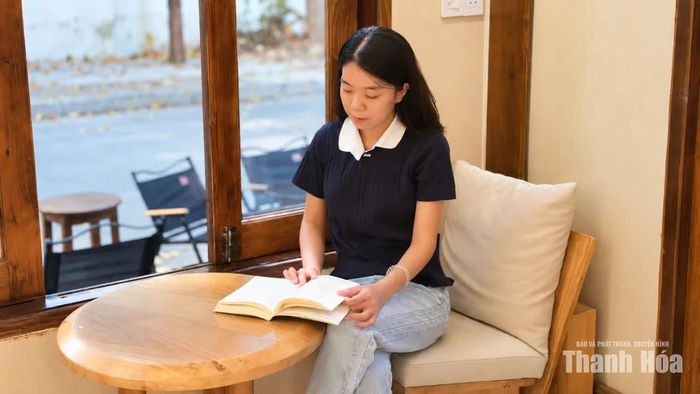 Thời gian gần đây, chị Hà Ngân bắt đầu dành những khoảng thời gian nhất định trong tuần để làm điều mình thích.