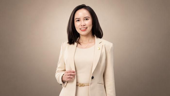 Bà Trần Ngọc Phương Thảo. Ảnh: PNJ