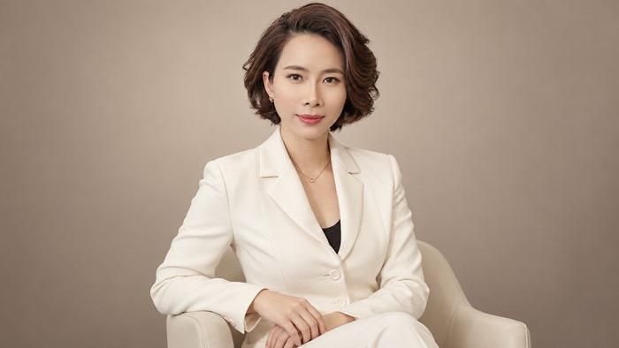 Bà Lê Thị Hoàng Yến. Ảnh: Mường Thanh.