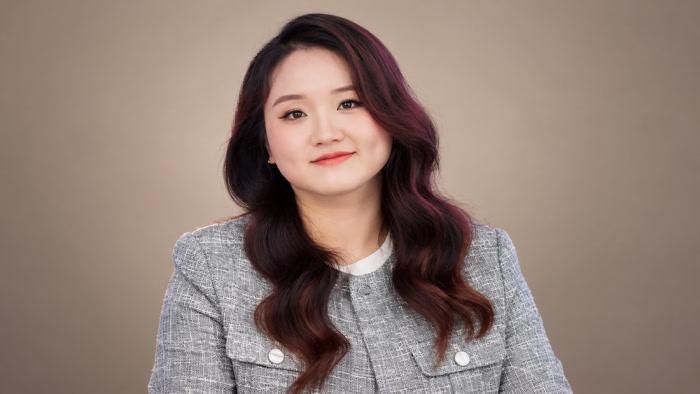 Bà Đặng Nguyễn Quỳnh Anh. Ảnh: KCB.