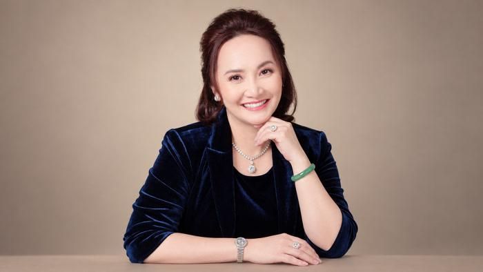 Bà Đặng Huỳnh Ức My. Ảnh: TTC AgriS.