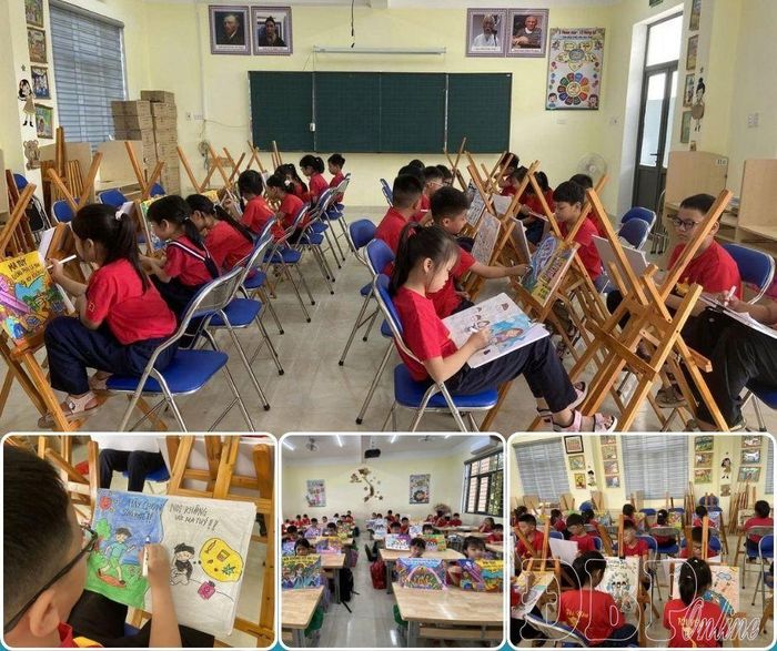Học sinh các cơ sở giáo dục trên địa bàn tỉnh tham gia hội thi “Tìm hiểu pháp luật về phòng, chống ma túy” năm 2026 do Sở Giáo dục và Đào tạo tổ chức.