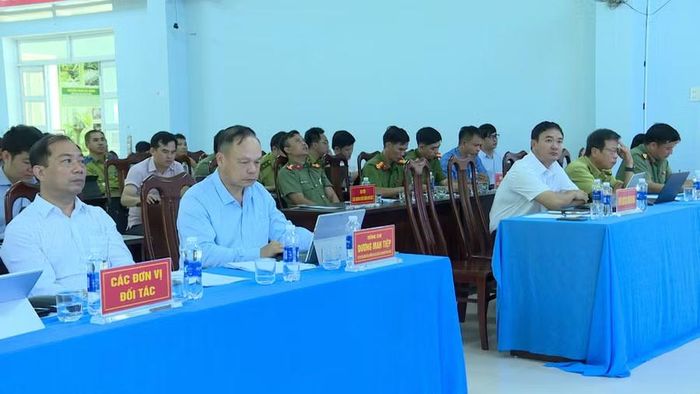  Các đại biểu tham gia hội nghị. Ảnh: Huy Toàn 