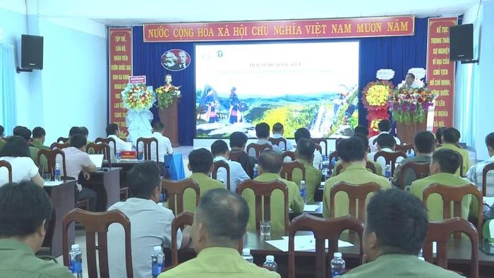  Quang cảnh hội nghị. Ảnh: Huy Toàn 