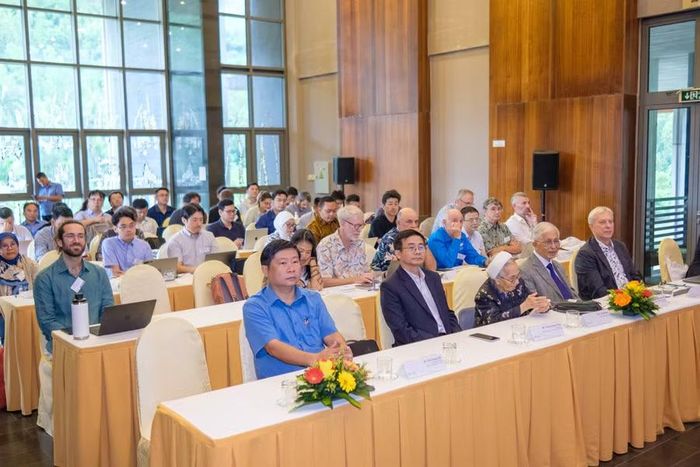 Hội nghị Radar Đại dương khu vực châu Á - Thái Bình Dương (ORCA 2026) khai mạc, quy tụ gần 50 đại biểu đến từ 9 quốc gia và vùng lãnh thổ. Ảnh: Đơn vị cung cấp