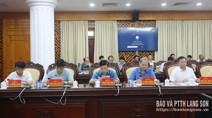 Các đại biểu dự hội nghị