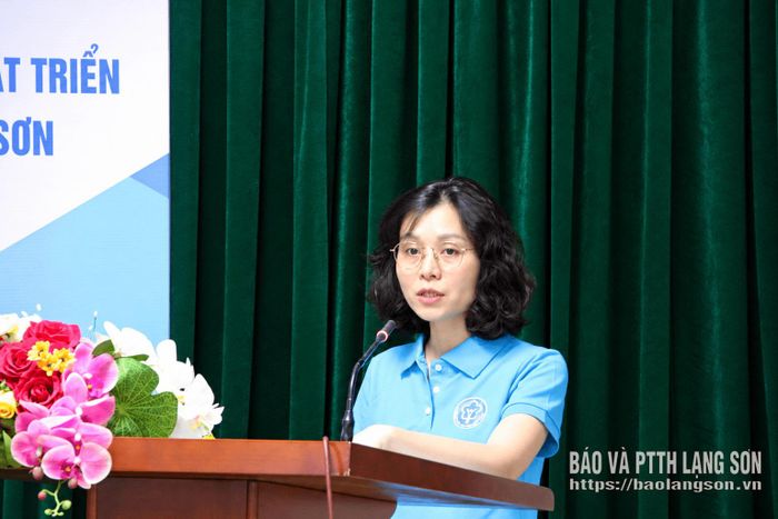 Lãnh đạo Phòng Quản lý thu và Phát triển người tham gia, BHXH tỉnh triển khai rà soát, làm sạch dữ liệu người dã gắn số căn cước đang dừng tham gia BHXH, BHYT tại các xã, phường
