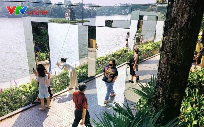 Theo dự báo, khoảng thứ Năm (22/10) tuần này, Bắc Bộ, trong đó có Thủ đô Hà Nội có thể có mưa. Các ngày khác trong tuần này, trời tiếp tục có nắng nhiều và nóng. (Ảnh minh họa - Ảnh: Phạm Minh)