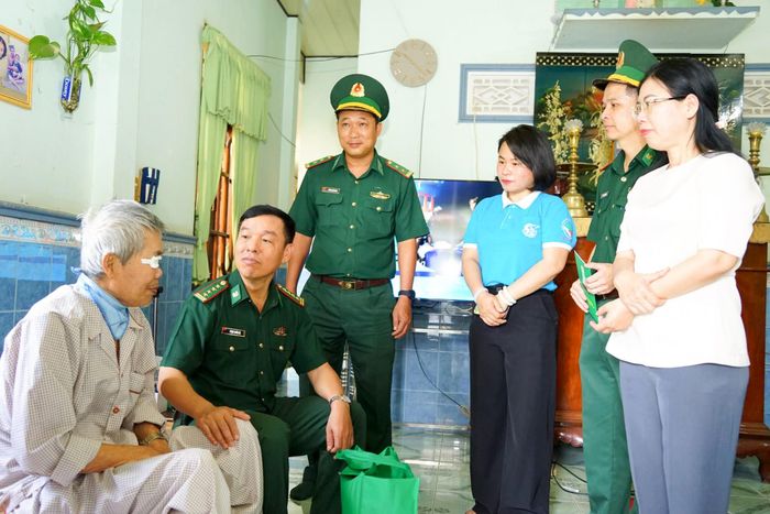 Hội LHPN tỉnh phối hợp chặt chẽ với các cấp, các ngành làm tốt công tác an sinh xã hội