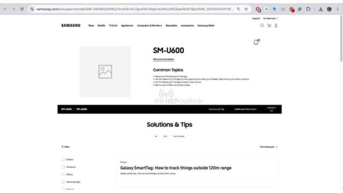 Galaxy Buds On cũng sẽ sớm ra mắt