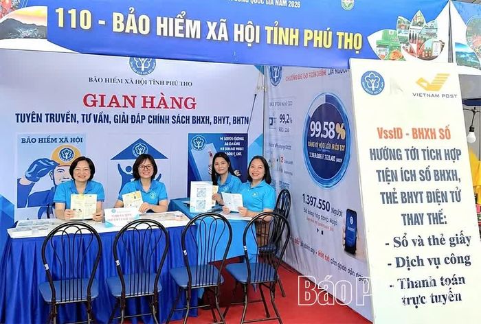 BHXH tỉnh tăng cường tuyên truyền nhằm nâng cao nhận thức và tạo sự đồng thuận trong Nhân dân về chuyển đổi số.