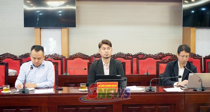 Đoàn công tác của Cơ quan Hợp tác quốc tế Nhật Bản (JICA).