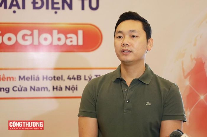 Ông Trần Văn Trọng, Phó Chủ tịch kiêm Tổng thư ký Hiệp hội Thương mại điện tử Việt Nam (VECOM) khẳng định, thương mại điện tử giúp doanh nghiệp thay đổi hoàn toàn phương thức tiếp cận thị trường