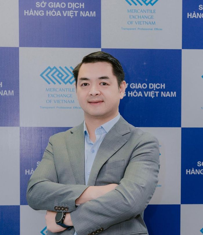 Ông Nguyễn Ngọc Quỳnh, Phó Tổng giám đốc MXV