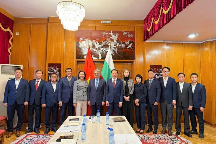 Tại các buổi làm việc, Thương vụ Việt Nam tại Bulgaria hỗ trợ, trao đổi, định hướng kết nối đối tác nhằm thúc đẩy tiêu thụ các sản phẩm chủ lực của Vinachem, mở rộng hợp tác sản xuất, chuyển giao công nghệ và phát triển chuỗi cung ứng, góp phần nâng cao năng lực cạnh tranh và thúc đẩy phát triển công nghiệp hóa chất Việt Nam theo hướng hiện đại, bền vững