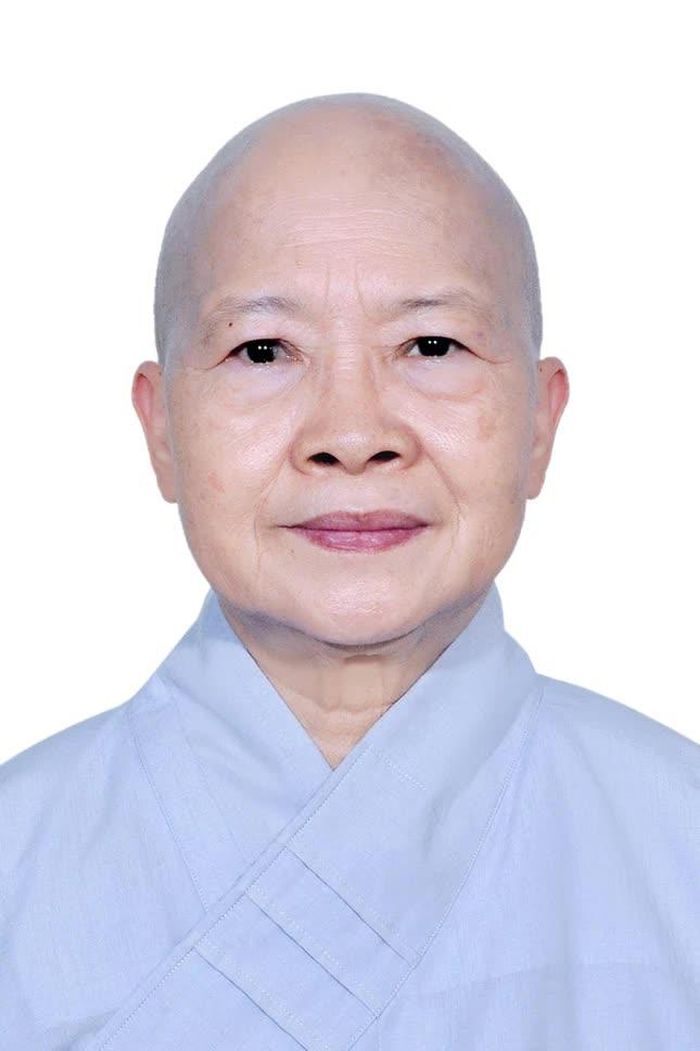 Ni trưởng Thích nữ Như Thảo