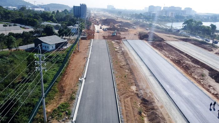 Sau khi hoàn thành, tuyến đường sẽ kết nối quốc lộ 21 với cao tốc Hà Nội - Hòa Bình, góp phần hoàn thiện trục giao thông liên kết từ đại lộ Thăng Long đến tuyến cao tốc hướng về khu vực Tây Bắc. Công trình được kỳ vọng giảm áp lực cho các tuyến đường hiện hữu, nâng cao năng lực lưu thông, rút ngắn thời gian di chuyển và tăng cường kết nối khu vực Hòa Lạc với các địa phương lân cận. Đồng thời, dự án góp phần hoàn thiện mạng lưới hạ tầng giao thông, tạo động lực phát triển kinh tế - xã hội, từng bước mở rộng không gian đô thị Hà Nội về phía Tây và Tây Nam.