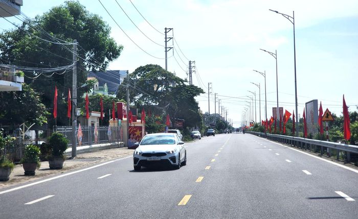 Lập và phê duyệt quy hoạch chung xã phục vụ công tác quản lý nhà nước, tạo cơ sở định hướng đầu tư hạ tầng giao thông.