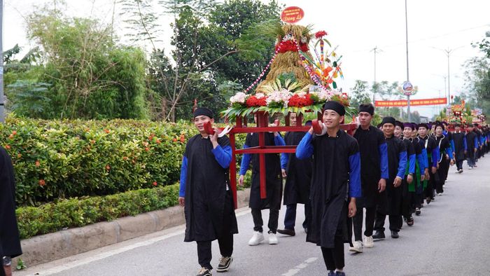 Đây là hoạt động truyền thống nhằm tổng kết một năm lao động, sản xuất, những người con quê hương, du khách bày tỏ lòng tri ân với Mẫu Thượng Ngàn, các đấng siêu nhiên phù hộ cho mưa thuận gió hòa, mùa màng bội thu, cuộc sống ấm no, hạnh phúc.