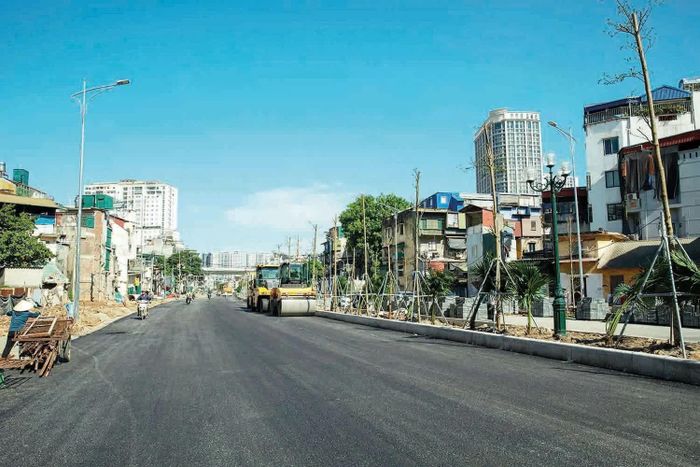 Trái phiếu kết nối vốn dài hạn với nhu cầu phát triển hạ tầng. Ảnh: Đức Thanh
