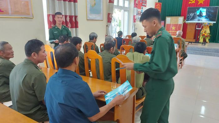 Các nội dung quan trọng được cụ thể hóa và trao đến tận tay người dân