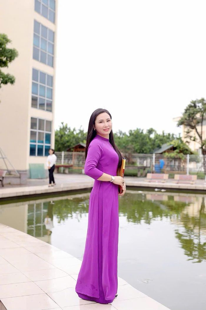 Chân dung nữ Thẩm phán Hoàng Thị Hải Hường, Chánh tòa Tòa Gia đình và người chưa thành niên TP. Bắc Ninh