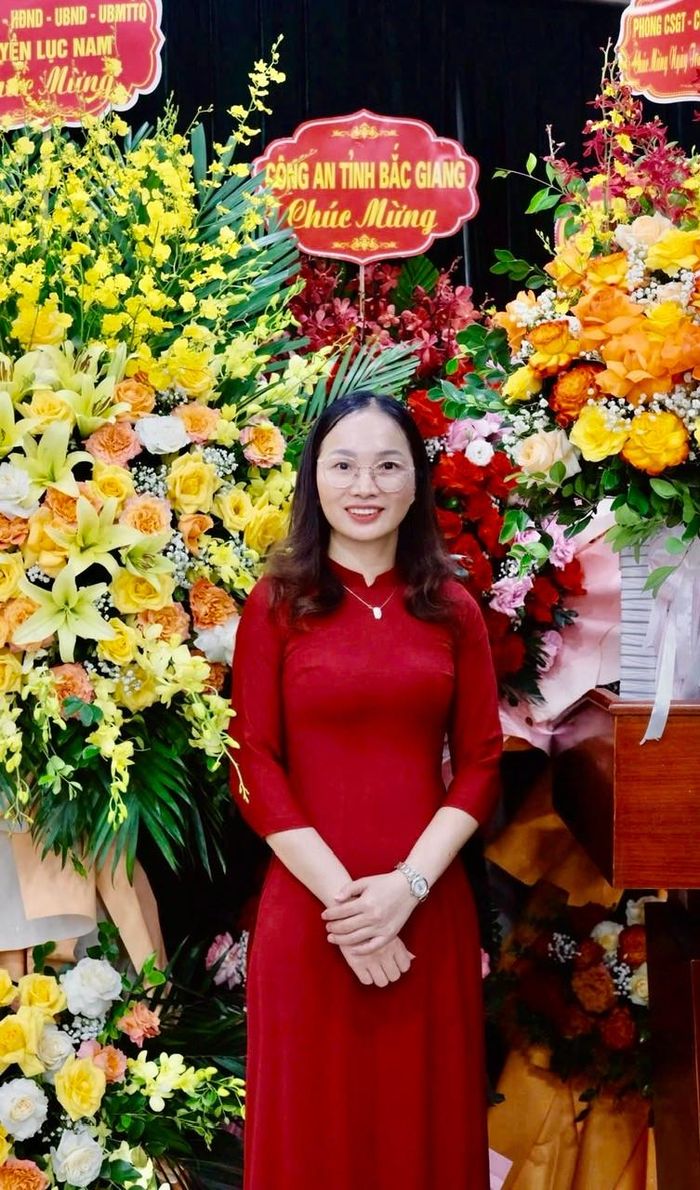 Chân dung Thẩm phán Trần Thị Hà, Chánh tòa Hình sự, TAND TP. Bắc Ninh
