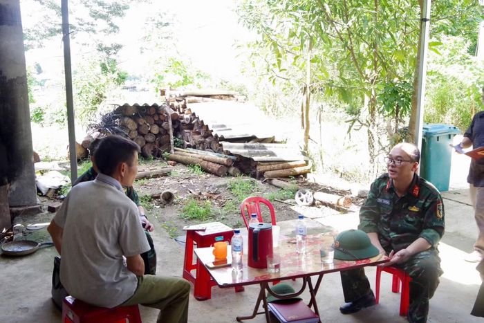Thân nhân các liệt sĩ bày tỏ nguyện vọng được quy tập, an táng các liệt sĩ tại nghĩa trang liệt sĩ để thuận tiện chăm sóc, hương khói, góp phần thực hiện tốt công tác “Đền ơn đáp nghĩa”.