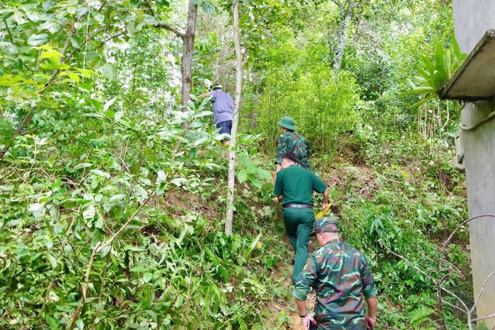 Đến ngày 20/10/2026, lực lượng chức năng đã quy tập được 9 hài cốt liệt sĩ.