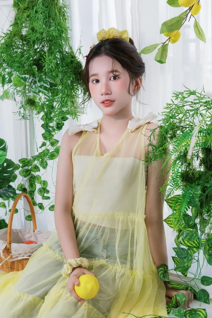 Thấu hiểu những vất vả của mẹ, Thục Trang Sachi mong muốn mẹ dành nhiều thời gian chăm sóc cho bản thân hơn.