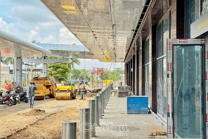  Cảng hàng không Cà Mau đang khẩn trương hoàn thiện các hạng mục, chuẩn bị khai thác trở lại vào cuối tháng 11/2026.