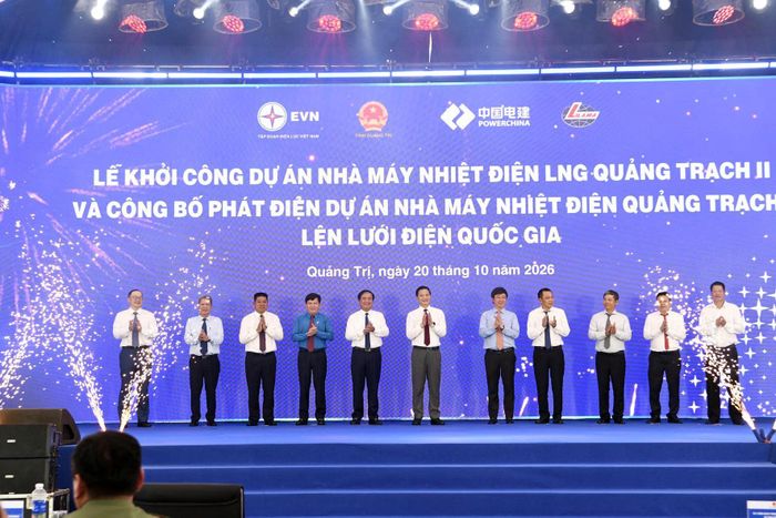Quảng Trạch II là một trong những dự án điện khí có quy mô công suất lắp đặt lớn tại Việt Nam, đồng thời là công trình tiêu biểu ứng dụng công nghệ tua bin khí cấp H tiên tiến hàng đầu thế giới. 