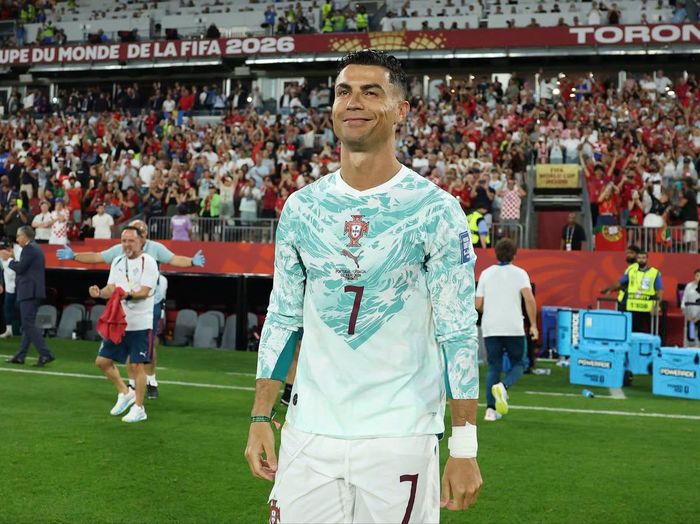 Ronaldo sắp mãn hạn treo giò và có cơ hội trở lại tuyển Bồ Đào Nha