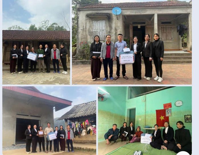 Thẩm phán Trương Thị Hương Giang, Phó Chánh án TAND Khu vực 4- Lạng Sơn luôn nhiệt tình hoạt động từ thiện xã hội với quan niệm "Việc gì có lợi cho dân hết sức làm".