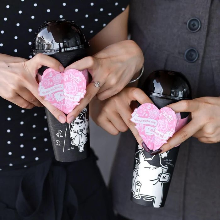 Katinat góp mặt với bộ sưu tập “Blooming Heart - Tỏa Rực Yêu Thương”