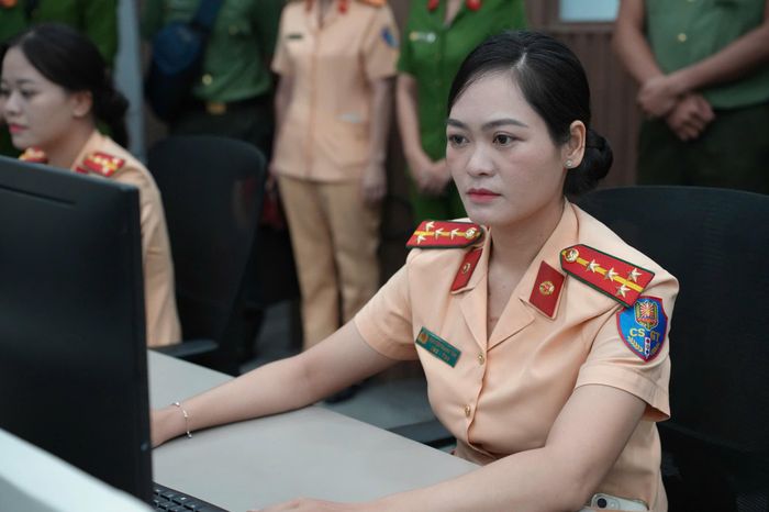 Phòng thông tin chỉ huy Công an TP.HCM ứng dụng công nghệ số 