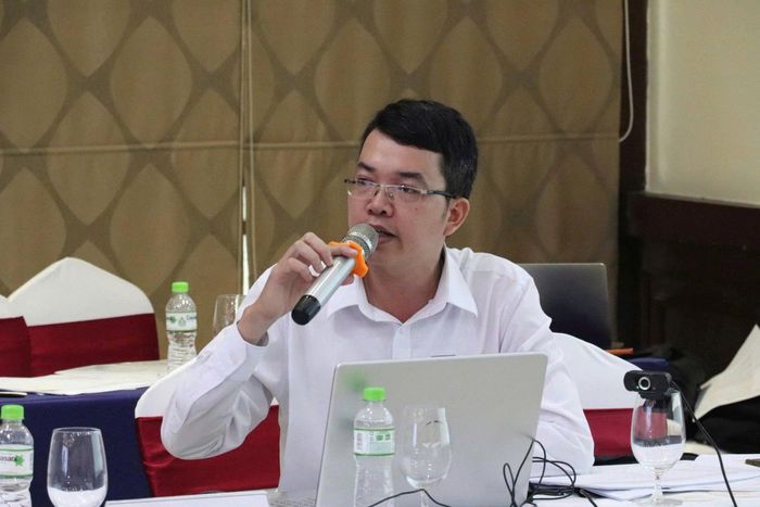 Ông Nguyễn Duy Tụ, Thành viên Hội đồng Giải thưởng Sao Vàng đất Việt 2026