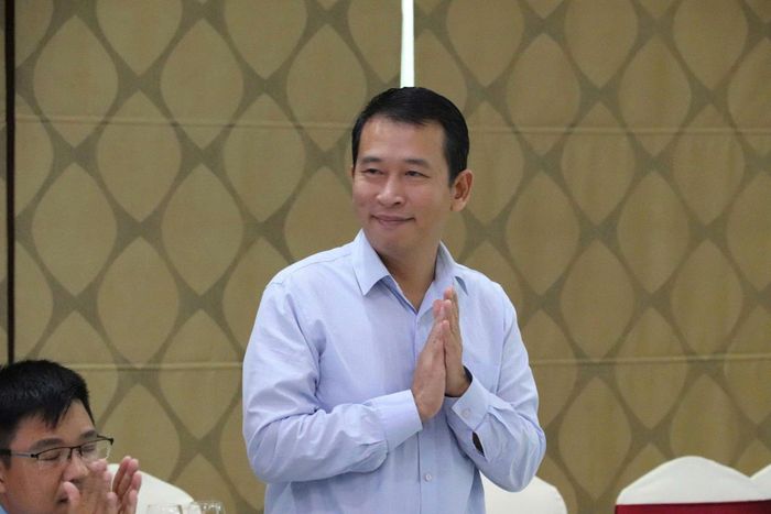 Ông Nguyễn Vũ Linh, Thành viên Hội đồng Giải thưởng Sao Vàng đất Việt 2026