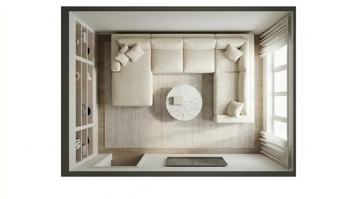 (Ảnh: Home Planner)