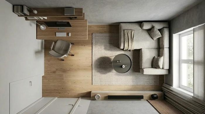 (Ảnh: Home Planner)