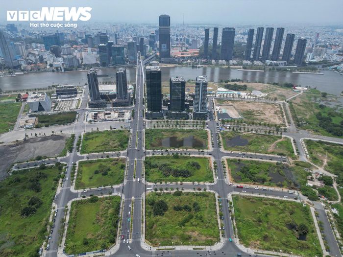 Từ nay đến cuối năm, TP.HCM sẽ đấu giá nhiều nhà đất, trong đó có nhiều lô đất tại đô thị mới Thủ Thiêm.