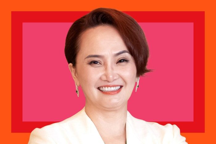 Bà Đặng Huỳnh Ức My, Chủ tịch HĐQT TTC AgriS. (Ảnh: Fortune)