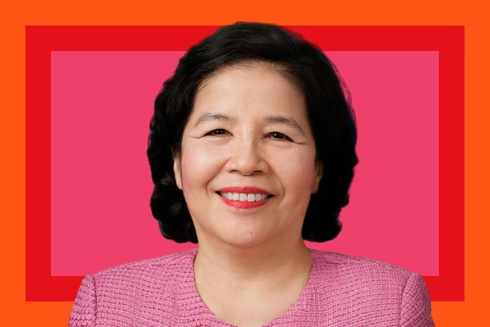 CEO Vinamilk Mai Kiều Liên ở vị trí thứ 71 trong danh sách của Fortune. (Ảnh: Fortune)