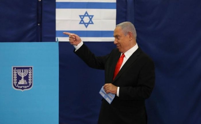 Thủ tướng Israel Benjamin Netanyahu