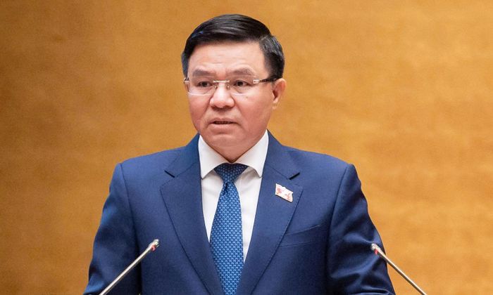 Bộ trưởng Bộ Công Thương Lê Mạnh Hùng