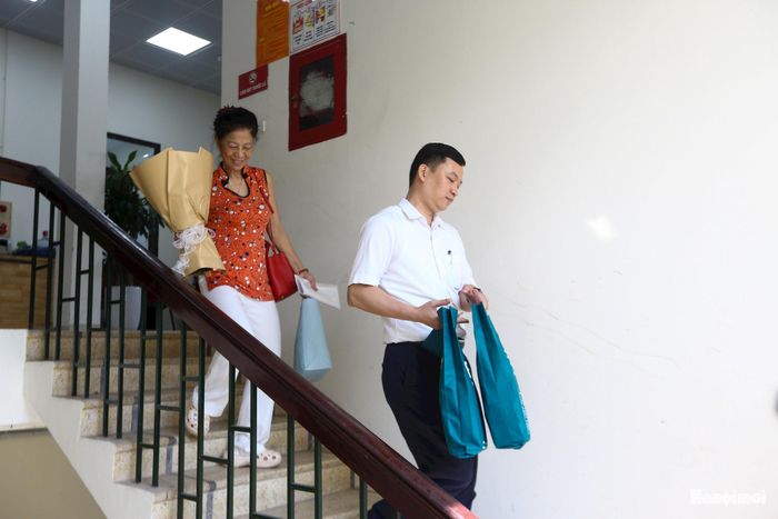 Các hộ dân đều đồng thuận với chủ trương chung, phối hợp nhanh chóng với chính quyền địa phương, bàn giao mặt bằng nhanh chóng.