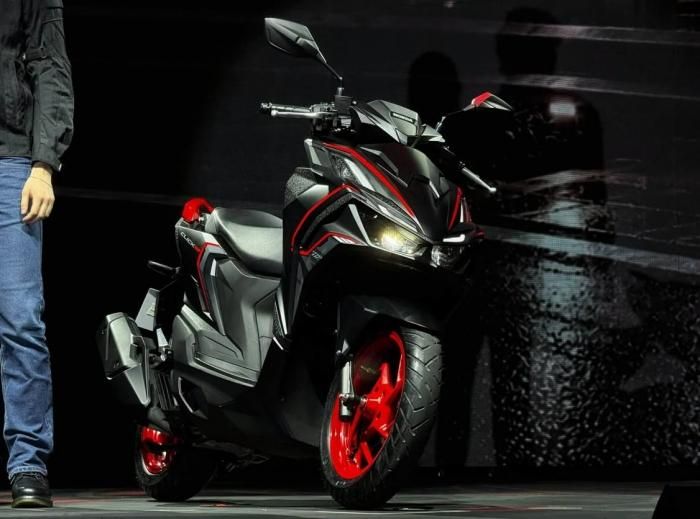 Honda Click 160 2027 được phát triển theo thông điệp “Power Your Game”